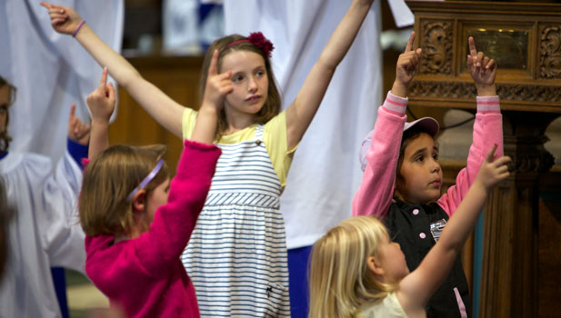 10am – All-age Worship | St Barbara's Church, Earlsdon