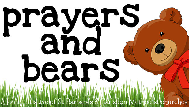 Prayers and Bears