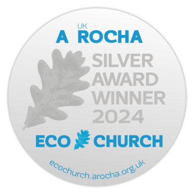 Eco Church Silver Award Winner